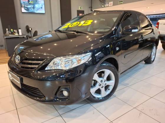 TOYOTA COROLLA 2.0 XEI 16V FLEX 4P AUTOMÁTICO TOYOTA COROLLA 2.0 XEI 16V FLEX 4P AUTOMÁTICO